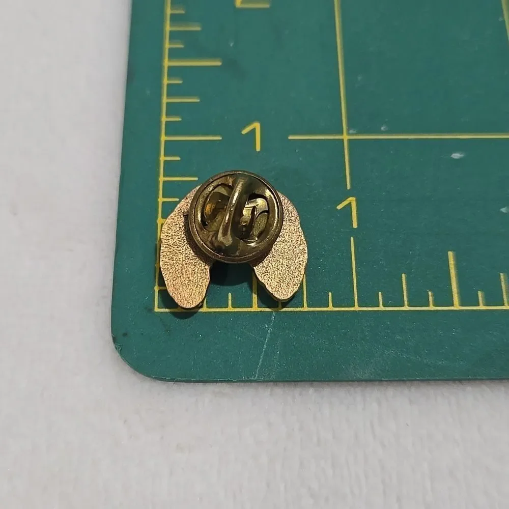 Set Of 3 Croissant Pins